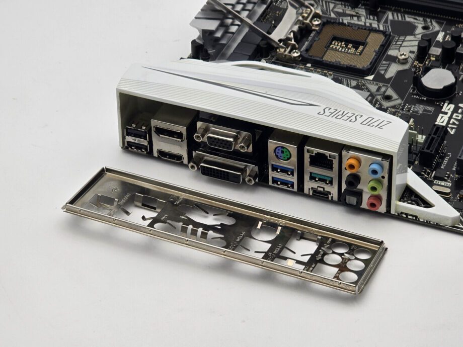 image of Asus Z170 A Intel LGA 1151 DDR4 SDRAM Desktop Motherboard 356113824340 3