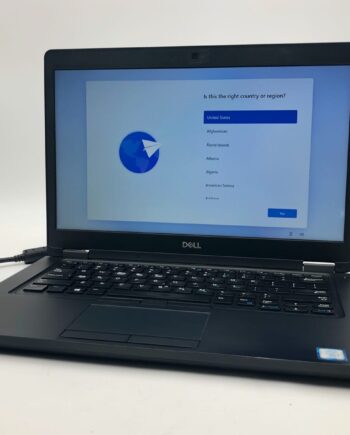 Dell | Latitude 5490 | i5-7300U | 16GB | 512GB NVMe | Win 11 Pro | No Battery