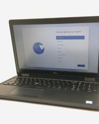 Dell | Latitude 5590 | i5-8250U | 16GB | 256GB SSD | Win 11 Pro | 95% Battery