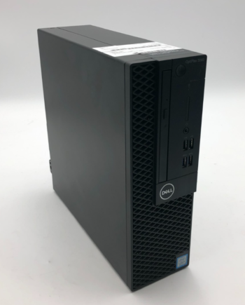 Dell OptiPlex 3060 i5-8500 16GB 256GB M.2 SSD Win 11 Pro Desktop