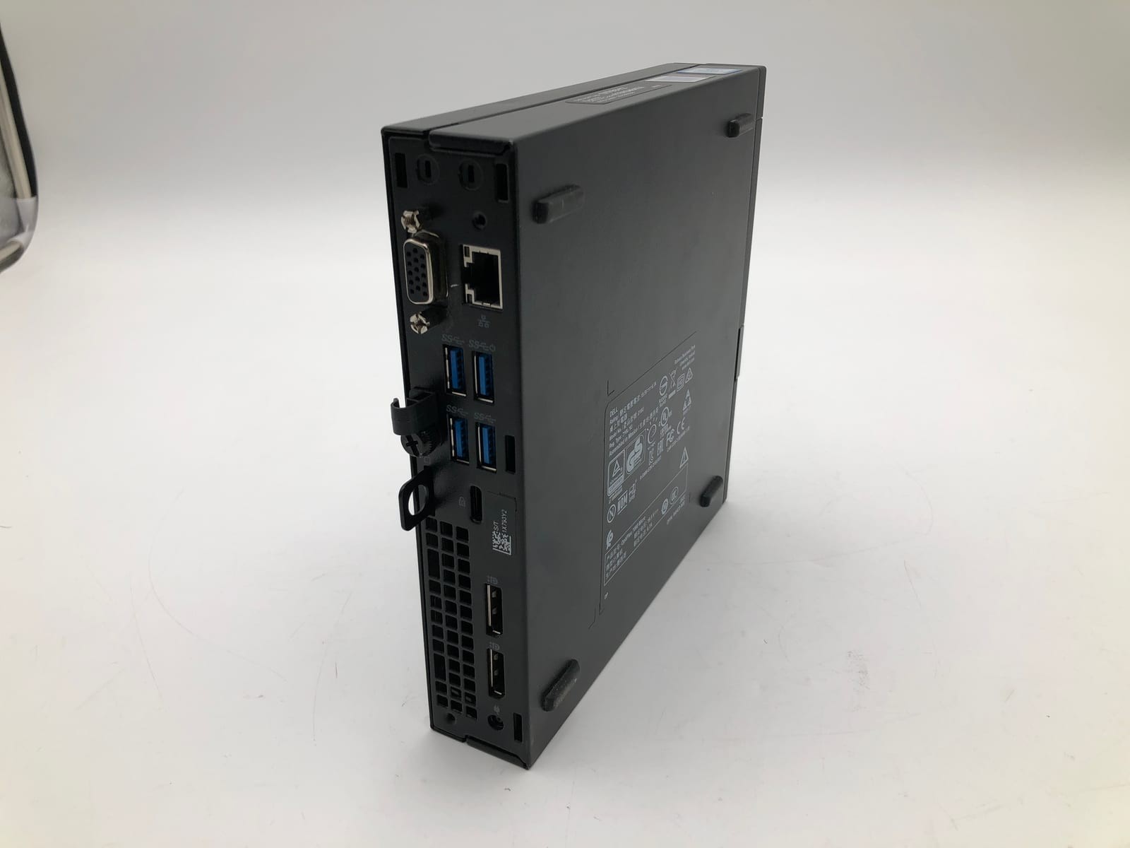 Dell | OptiPlex 7060 | i5-8600 | 16GB | 256GB SSD | Win 11 Pro 3 Dell | OptiPlex 7060 | i5-8600 | 16GB | 256GB SSD | Win 11 Pro