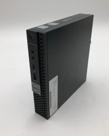 Dell | OptiPlex 7060 | i5-8600 | 16GB | 256GB SSD | Win 11 Pro