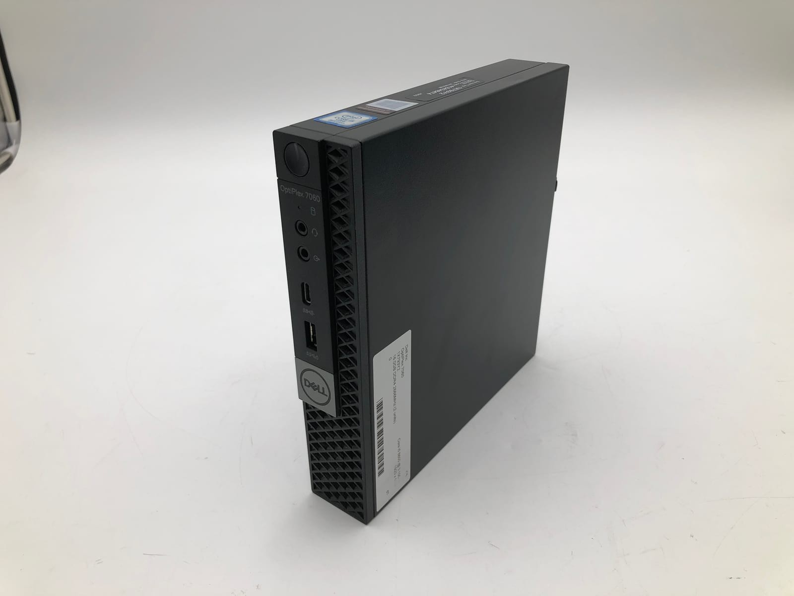 Dell | OptiPlex 7060 | i5-8600 | 16GB | 256GB SSD | Win 11 Pro 1 Dell | OptiPlex 7060 | i5-8600 | 16GB | 256GB SSD | Win 11 Pro