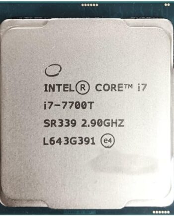 Intel i7-7700T 2.9GHz (3.8GHz TURBO) LGA 1151 Processor (SR339)
