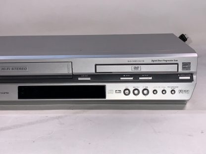 image of JVC DVD VCR Player Recorder Dual Combo HR XVC29SU NO Remote Used Good 375292369440 3