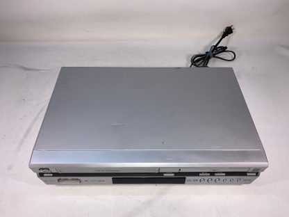 image of JVC DVD VCR Player Recorder Dual Combo HR XVC29SU NO Remote Used Good 375292369440 4