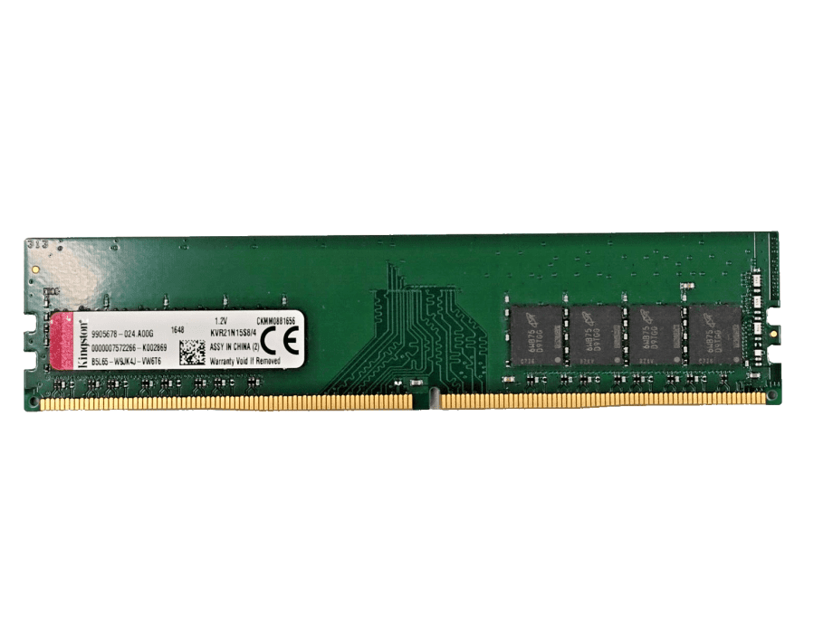 image of Lot of 54 Kingston ValueRAM 4GB PC4 17000 DDR4 2133 Desktop RAM KVR21N15S84 355676308240
