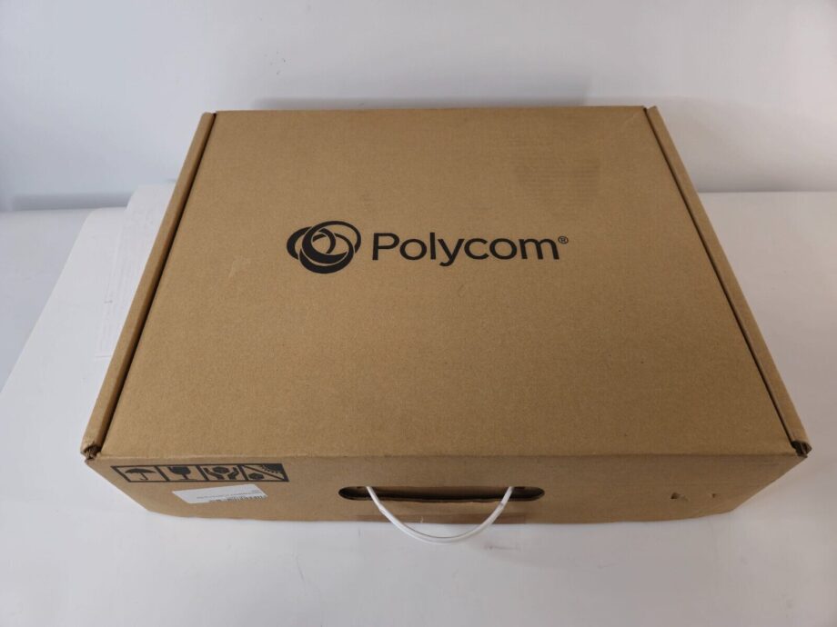 image of Polycom Realpresence Trio 8800 2200 66070 019 Conference Phone IP NEW 375472772940 3