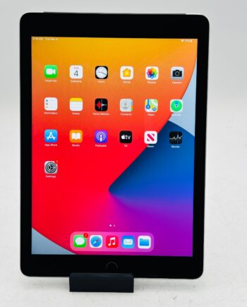 Apple iPad Air 2 64GB Wi-Fi + Cellular (Unlocked) A1567 - Space Gray