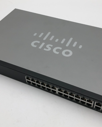 Cisco SG300-28P 28-Port Gigabit PoE Managed Switch