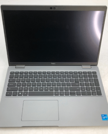 Dell Latitude 5520 i5-1145G7 24GB RAM 250GB SSD Iris Xe 15.6" FHD Win 11 Pro