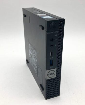 Dell | OptiPlex 5070 | i5-8500T | 16GB | 256GB SSD | Win 11 Pro 4