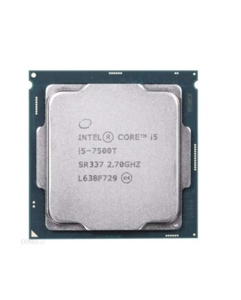 Intel Core i5-7500T SR337 Quad-Core 2.7GHz up to 3.3GHz Turbo LGA1151 CPU