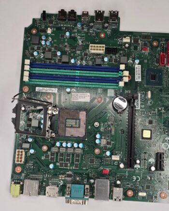 Lenovo ThinkCentre M70s Desktop Motherboard – LGA1200 – DDR4 – 5B20U54160