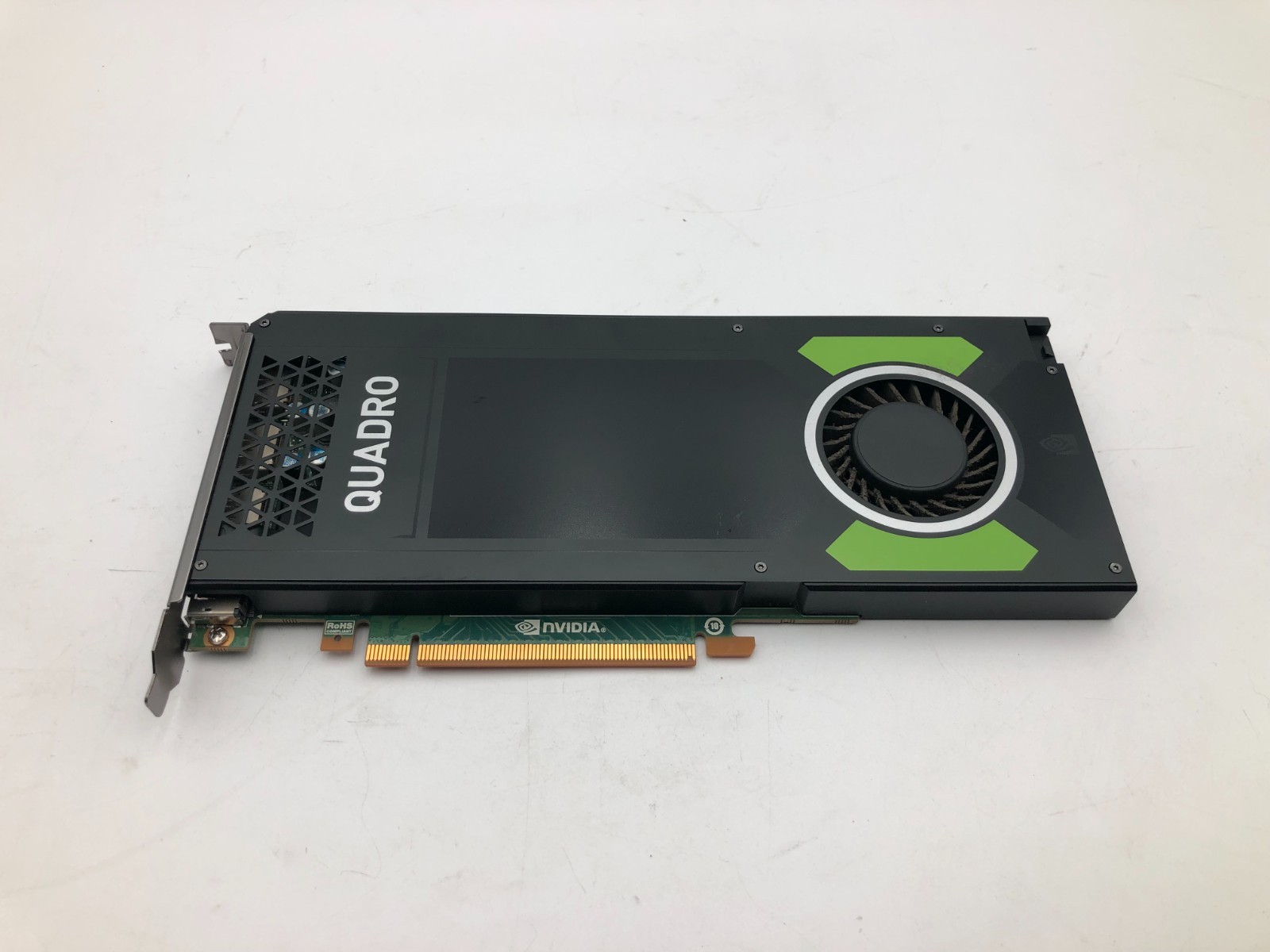 NVIDIA Quadro M4000 8GB GDDR5 Graphics Card 4x DisplayPort Dell 1T98G Tested 3 NVIDIA Quadro M4000 8GB GDDR5 Graphics Card 4x DisplayPort Dell 1T98G Tested