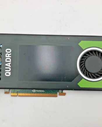 NVIDIA Quadro M4000 8GB GDDR5 Graphics Card 4x DisplayPort Dell 1T98G Tested