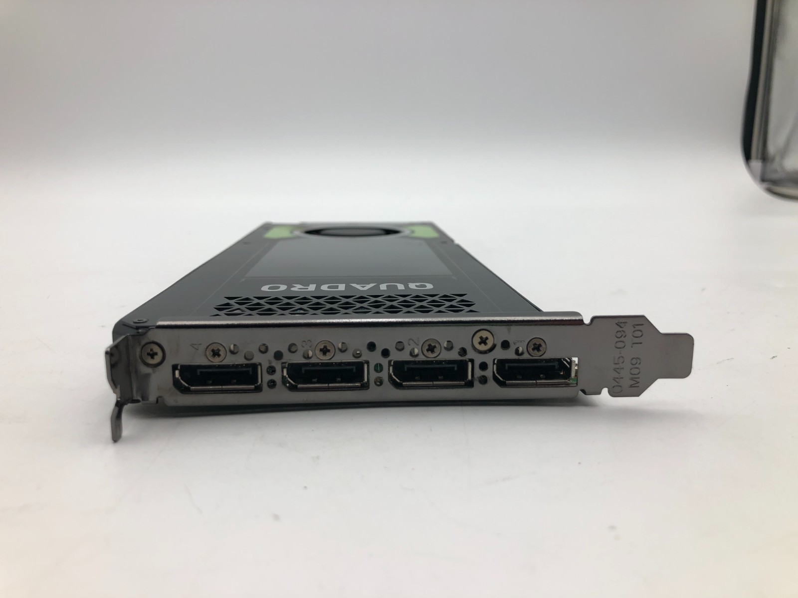 NVIDIA Quadro M4000 8GB GDDR5 Graphics Card 4x DisplayPort Dell 1T98G Tested 5 NVIDIA Quadro M4000 8GB GDDR5 Graphics Card 4x DisplayPort Dell 1T98G Tested