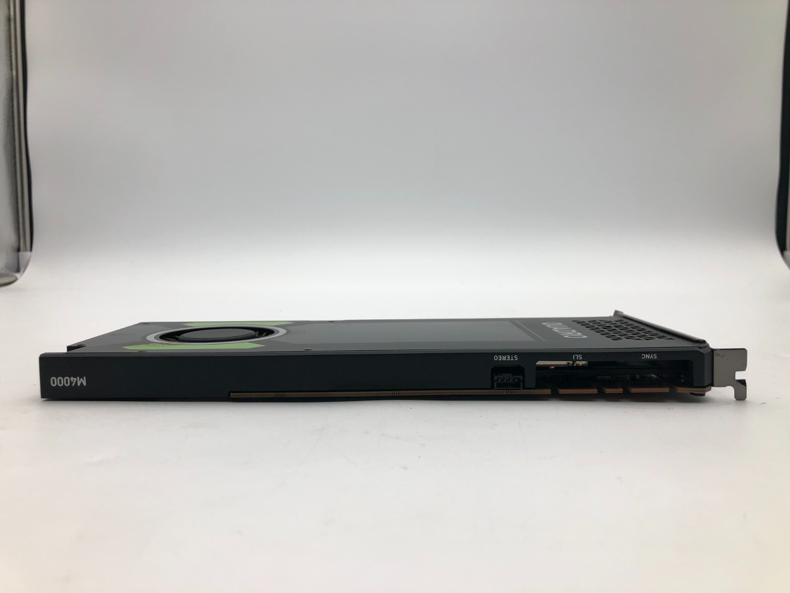 NVIDIA Quadro M4000 8GB GDDR5 Graphics Card 4x DisplayPort Dell 1T98G Tested 6 NVIDIA Quadro M4000 8GB GDDR5 Graphics Card 4x DisplayPort Dell 1T98G Tested