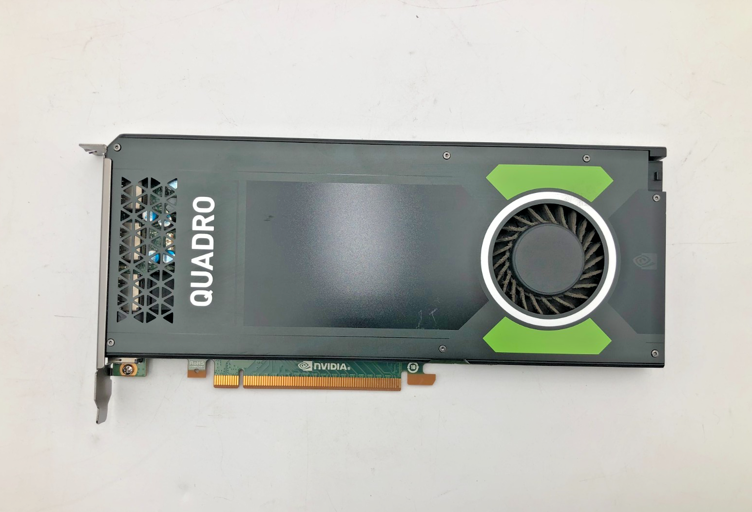 NVIDIA Quadro M4000 8GB GDDR5 Graphics Card 4x DisplayPort Dell 1T98G Tested 1 NVIDIA Quadro M4000 8GB GDDR5 Graphics Card 4x DisplayPort Dell 1T98G Tested