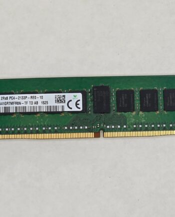 SK hynix 8 GB DDR4 2Rx8 2133MT/s ECC RDIMM Memory Module HMA41GR7MFR8N-TF