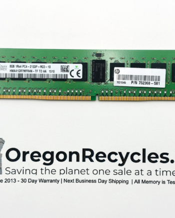 SK hynix 8GB DDR4 2133MHz ECC Registered Server Memory - HMA41GR7MFR4N-TF TD AA