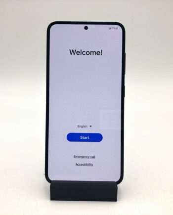 Samsung Galaxy S23 128GB Phantom Black Verizon SM-S911U Android Smartphone Tes 2