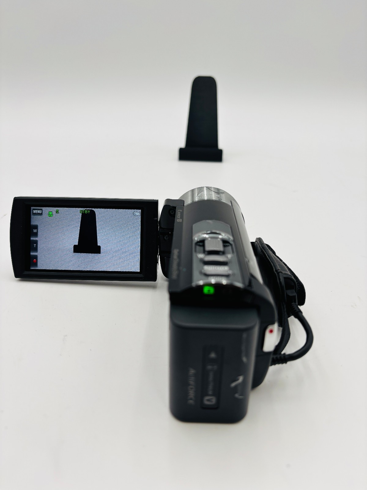 Sony Handycam HDR-CX160 High Definition Camcorder- W/Onboard 16GB HDD 7 Sony Handycam HDR-CX160 High Definition Camcorder- W/Onboard 16GB HDD