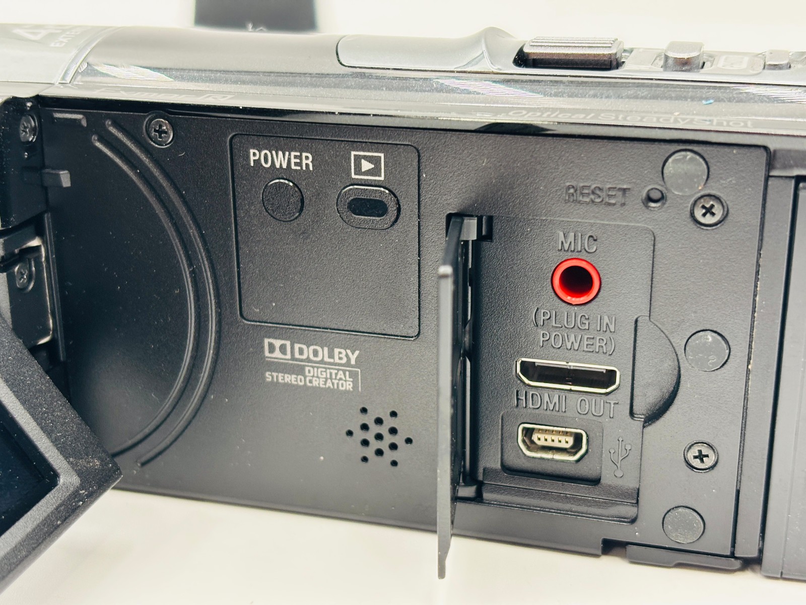 Sony Handycam HDR-CX160 High Definition Camcorder- W/Onboard 16GB HDD 8 Sony Handycam HDR-CX160 High Definition Camcorder- W/Onboard 16GB HDD