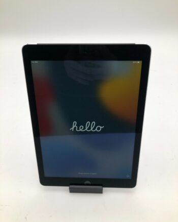 Apple iPad Air 10.2" 64GB Space Gray WiFi+Cellular A1567 (Unlocked)– Battery 85%