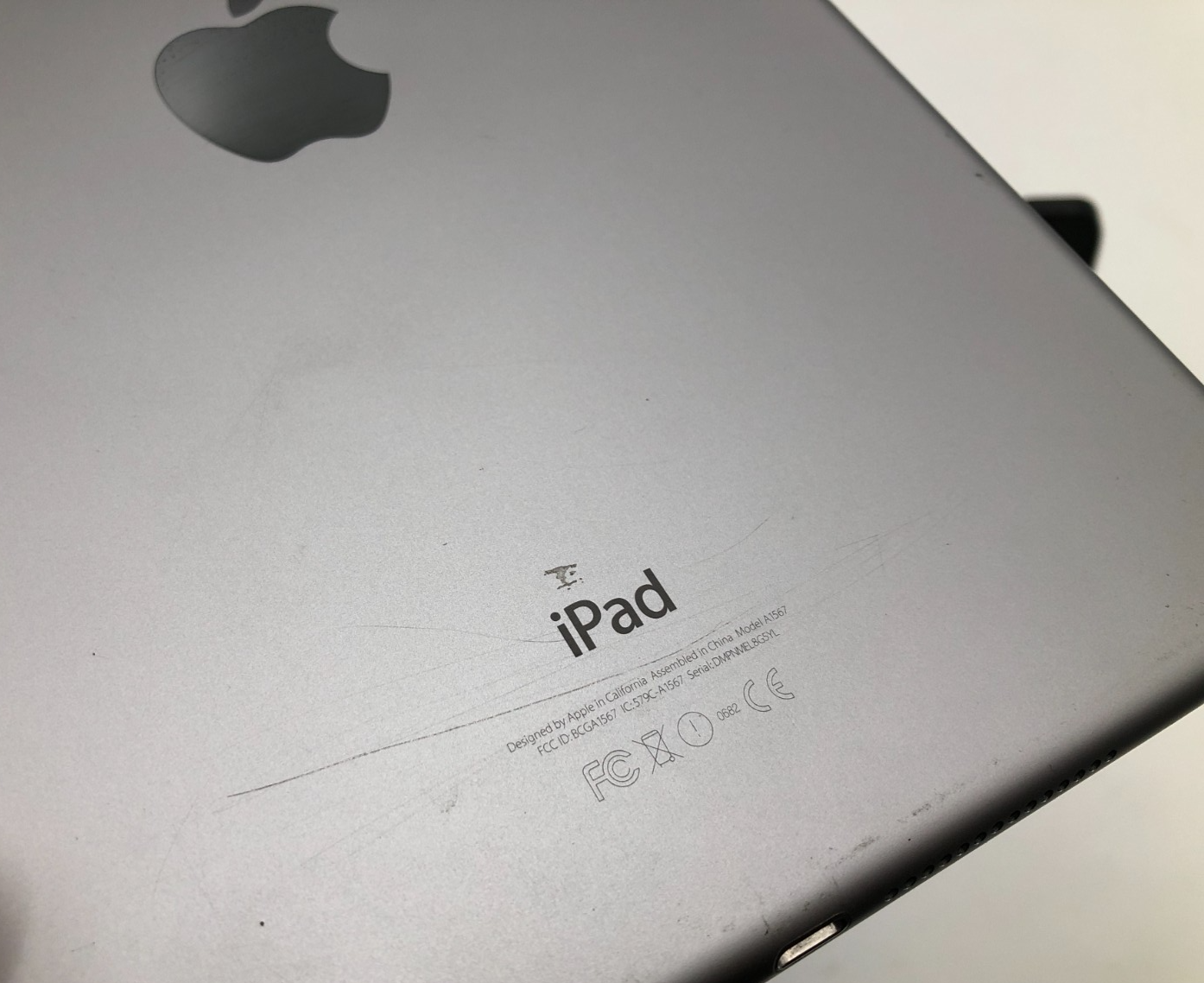 Apple iPad Air 10.2" 64GB Space Gray WiFi+Cellular A1567 (Unlocked)– Battery 85% 5 Apple iPad Air 10.2" 64GB Space Gray WiFi+Cellular A1567 (Unlocked)– Battery 85%