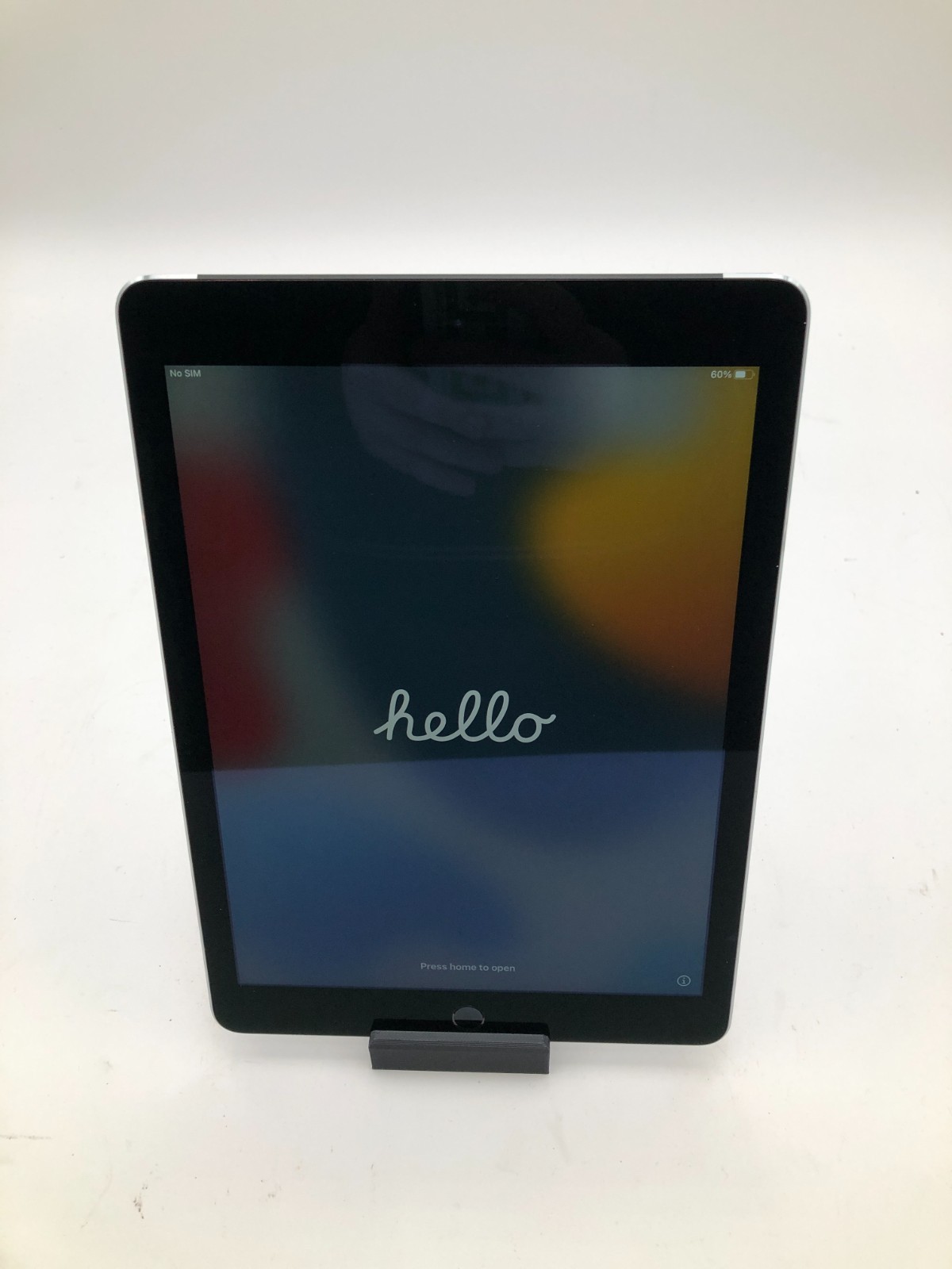 Apple iPad Air 10.2" 64GB Space Gray WiFi+Cellular A1567 (Unlocked)– Battery 85% 1 Apple iPad Air 10.2" 64GB Space Gray WiFi+Cellular A1567 (Unlocked)– Battery 85%