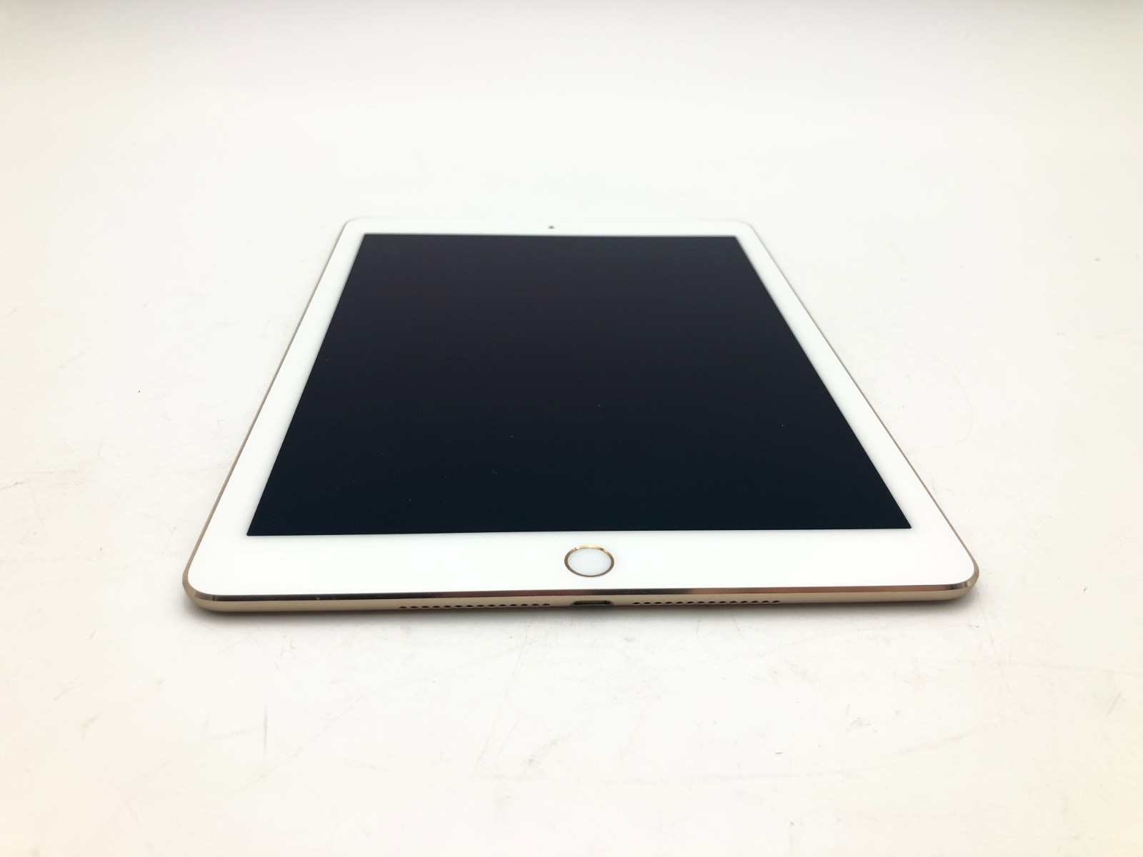 Apple iPad Air 2 16GB Gold WiFi Cellular 9.7" A1567 iOS Tested 3 Apple iPad Air 2 16GB Gold WiFi Cellular 9.7" A1567 iOS Tested