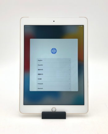 Apple iPad Air 2 16GB Gold WiFi Cellular 9.7" A1567 iOS Tested