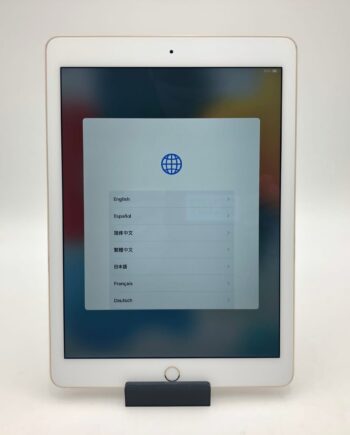 Apple iPad Air 2 32GB Gold Wifi Only FNV72LL/A iOS Smartphone Tested 88% Battery