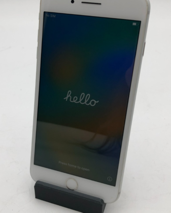 Apple iPhone 8 Plus 64GB Silver AT&T GSM Tested Smartphone