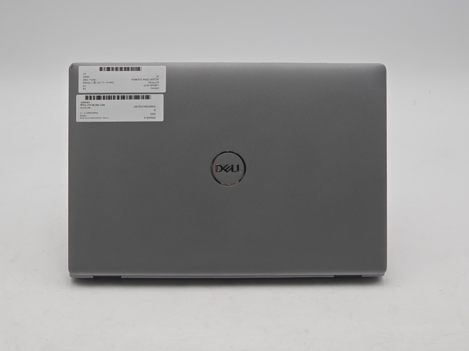 Dell Latitude 5410 - Intel Core i5-10310U | 16GB RAM | 256GB NVMe SSD | Win 11 P 7 Dell Latitude 5410 - Intel Core i5-10310U | 16GB RAM | 256GB NVMe SSD | Win 11 P