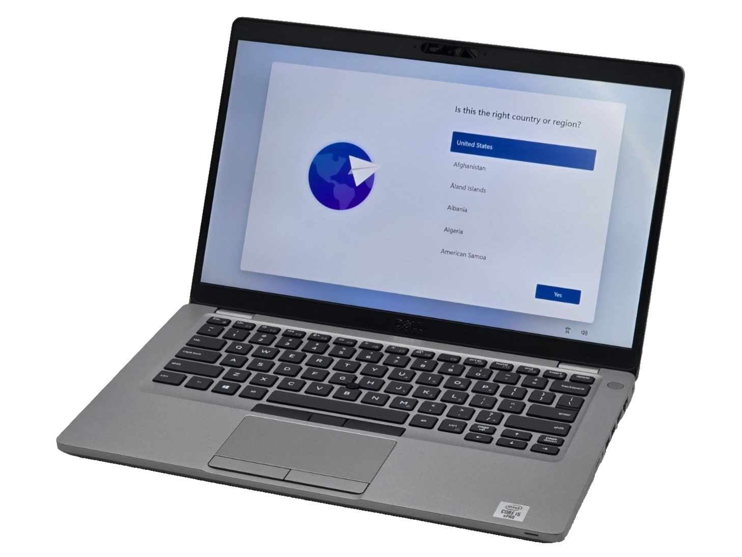 Dell Latitude 5410 - Intel Core i5-10310U | 16GB RAM | 256GB NVMe SSD | Win 11 P 1 Dell Latitude 5410 - Intel Core i5-10310U | 16GB RAM | 256GB NVMe SSD | Win 11 P