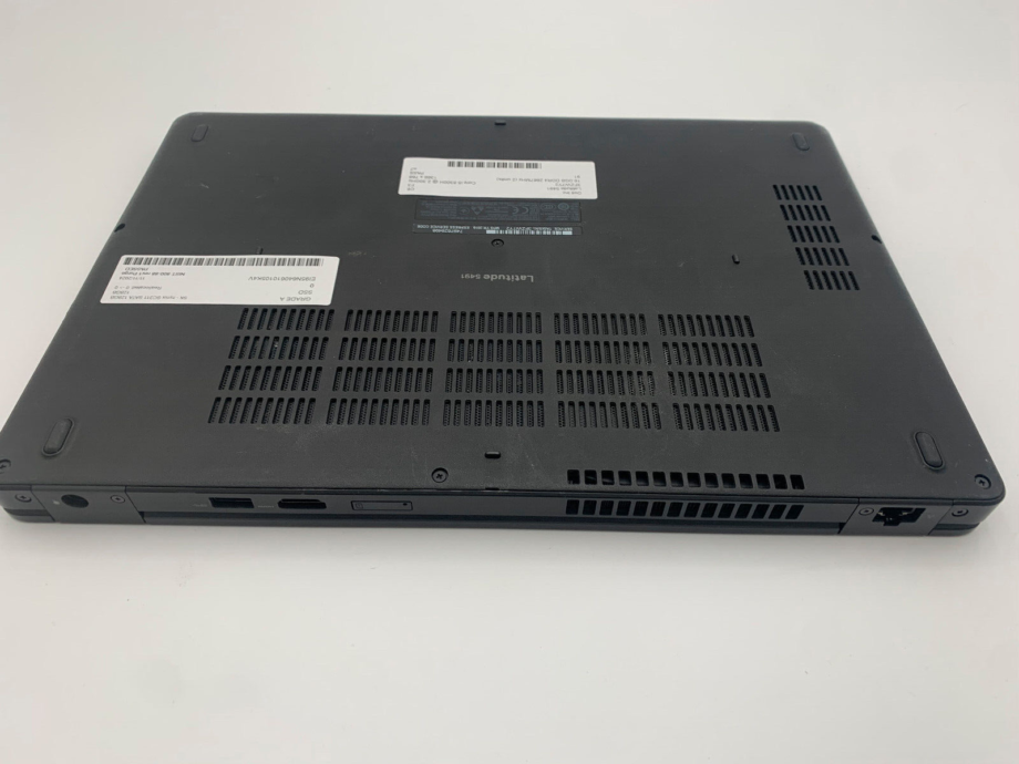 image of Dell Latitude 5491 Intel i5 8300H 230GHz 16GB DDR4 375807436060 4