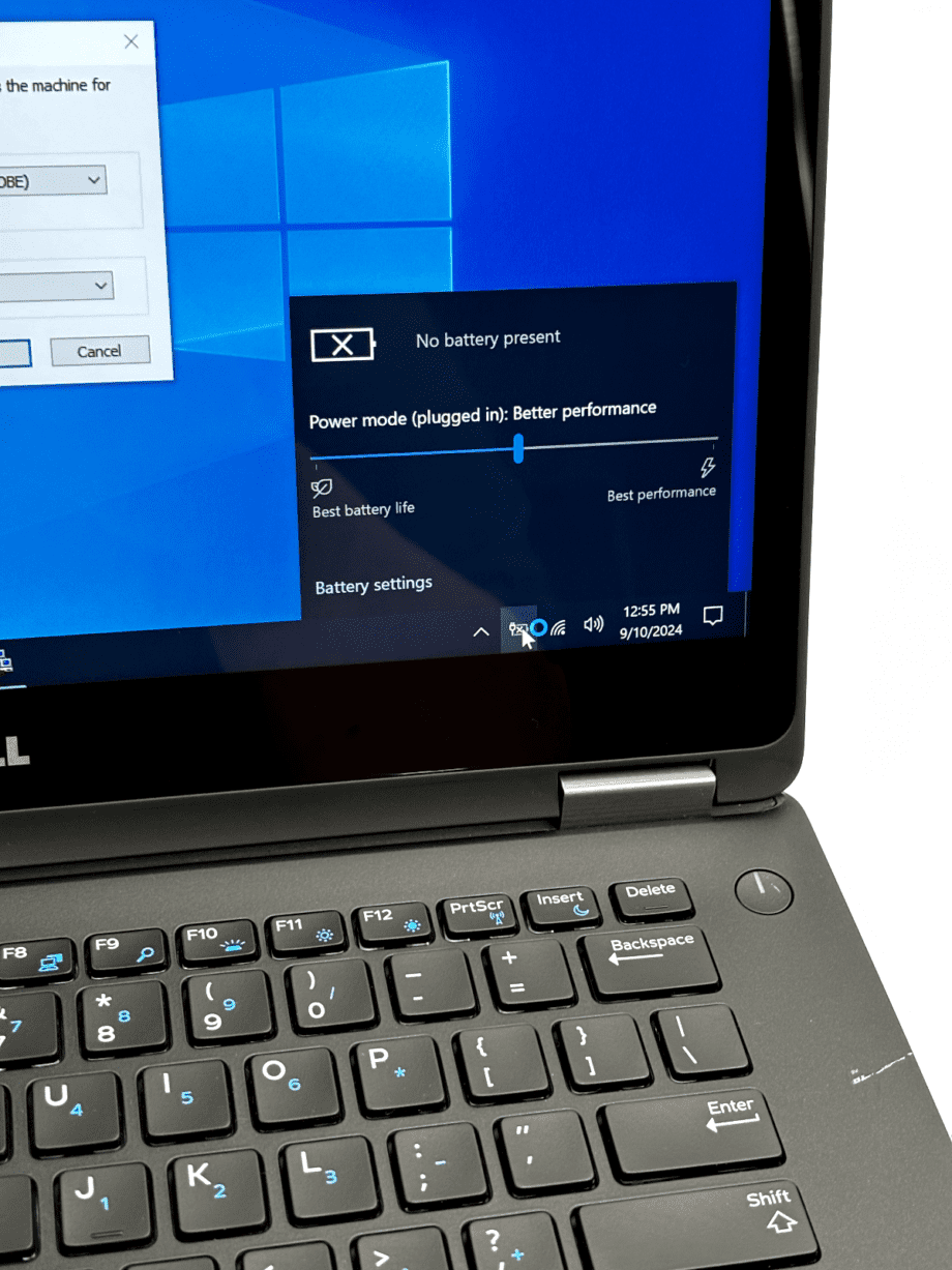 image of Dell Latitude E7470 Touch i7 6600U 16GB 256GB SSD Windows 10 Pro No Battery 356032779360 4