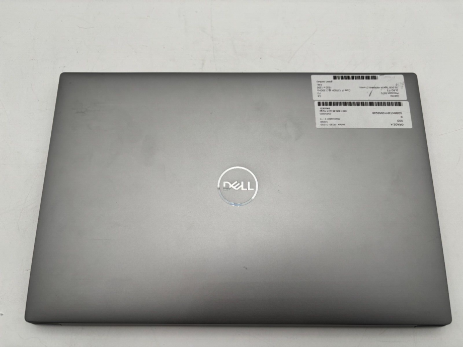 Dell Precision 5520 - i5-7300HQ - 16GB RAM - 256GB SSD - Win 11 Pro - No Battery