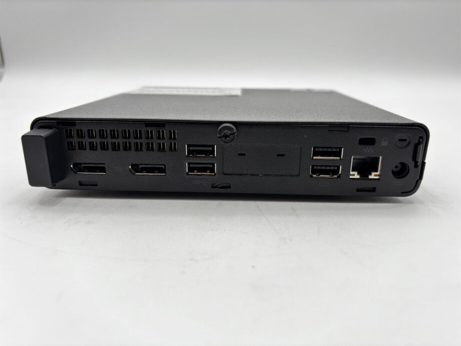 image of HP ProDesk 400 G4 mff i5 8500T210GHz 16GB 512GB SSD Windows 11 Pro 356432768360 2