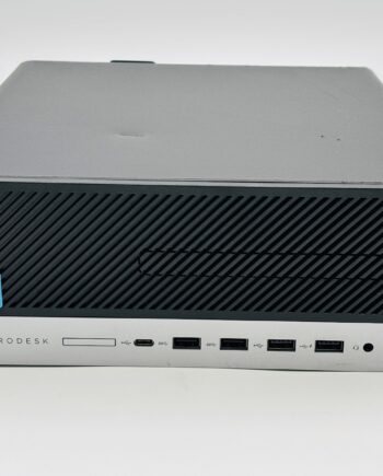 HP ProDesk 600 G5 SFF - i5 9500 16GB 128GB SSD Windows 11 Pro