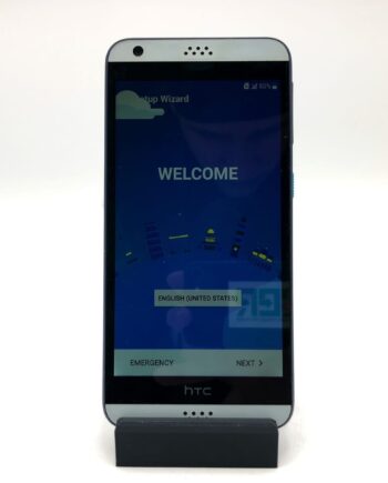 HTC HTCD160LVW 16GB Verizon HTCD160LVW Smartphone Tested