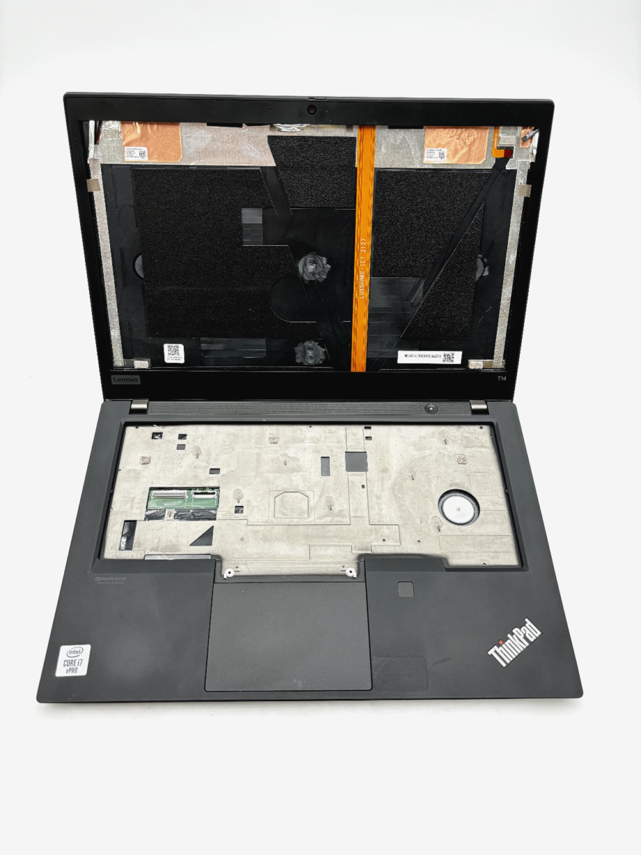 image of Lenovo ThinkPad T14 Gen1 Just Case and Motherboard No ScreenKeyboard Battery 375770888560