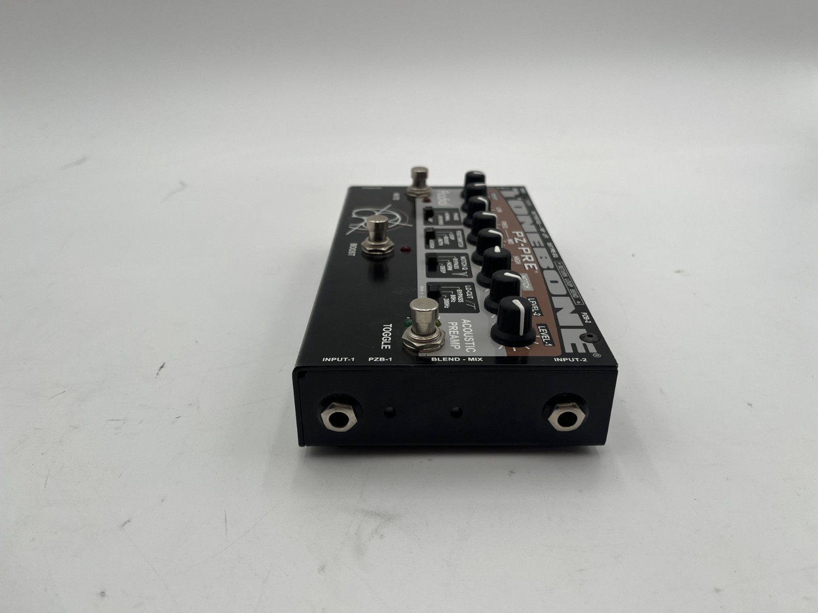 Radial Tonebone PZ-Pre Acoustic Instrument Preamp 4 Radial Tonebone PZ-Pre Acoustic Instrument Preamp