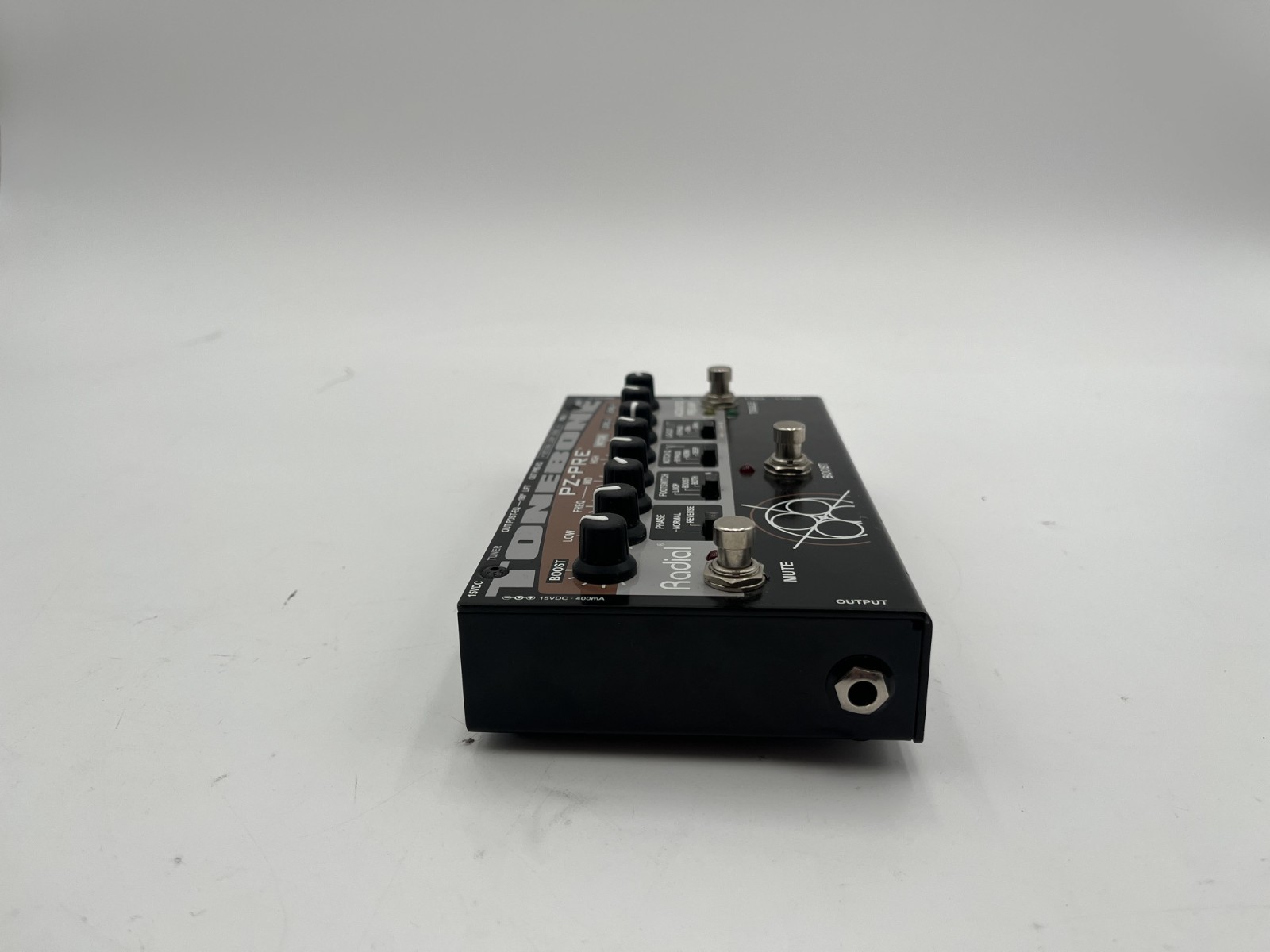 Radial Tonebone PZ-Pre Acoustic Instrument Preamp 5 Radial Tonebone PZ-Pre Acoustic Instrument Preamp