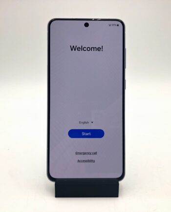 Samsung Galaxy S21 FE 5G Dual 128GB Lavender Verizon SM-G990U2 Android Smartph 2