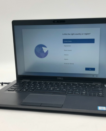 Dell Latitude 5400 i7-8665U 16GB 512GB NVMe 14 FHD Win 11 Pro No Battery