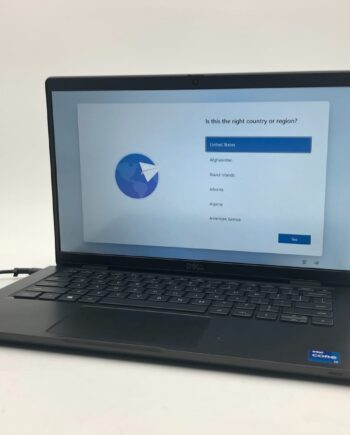 Dell | Latitude 7320 | i7-1165G7 | 16GB | 256GB NVMe | Win 11 Pro | No Battery 2