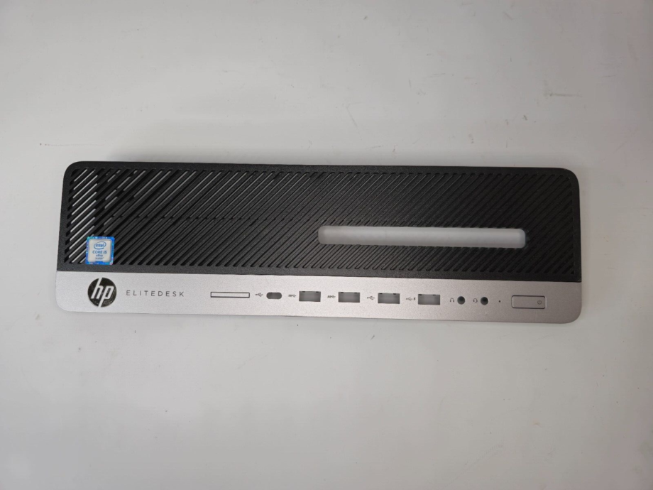 HP EliteDesk 800 G3 SFF Front Bezel Faceplate Cover Replacement